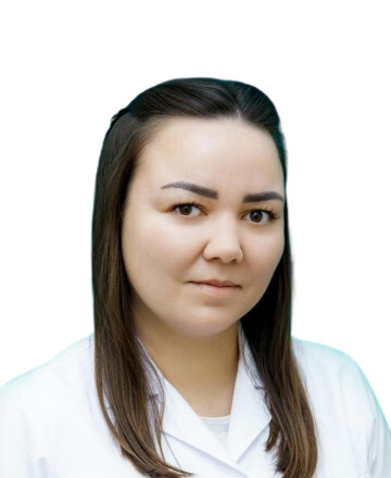 Врач Чамеева Татьяна Вячеславовна 