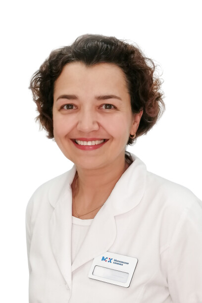 Врач Шумейко Юлия Владимировна 