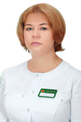 Врач Замковая Екатерина Александровна 