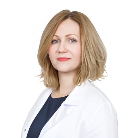 Врач Воинцева Анна Александровна 