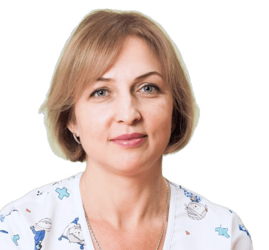 Врач Лисицкая Наталья Викторовна 