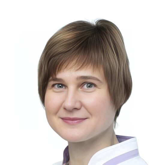 Врач Полевая Елена Валерьевна 