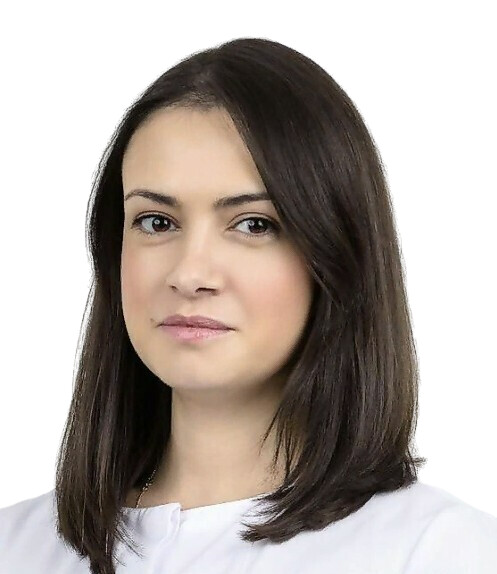 Врач Тимошенко Юлия Витальевна 