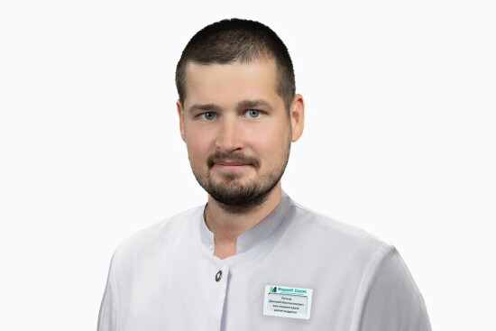 Врач Попков Дмитрий Константинович 