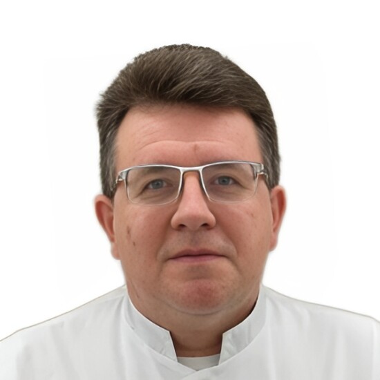 Врач Максимов Андрей Владимирович