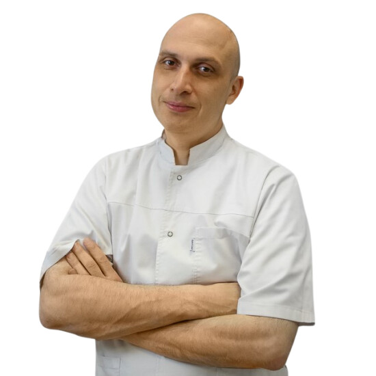 Врач Суханов Борис Владимирович 