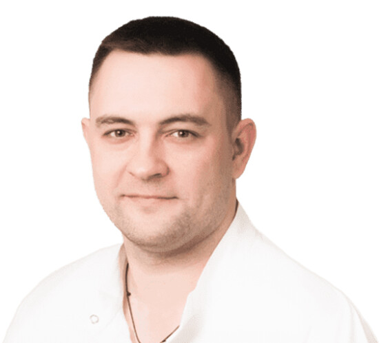 Врач Давыдкин Руслан Маратович 