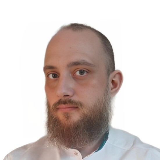 Врач Привалов Сергей Иванович 