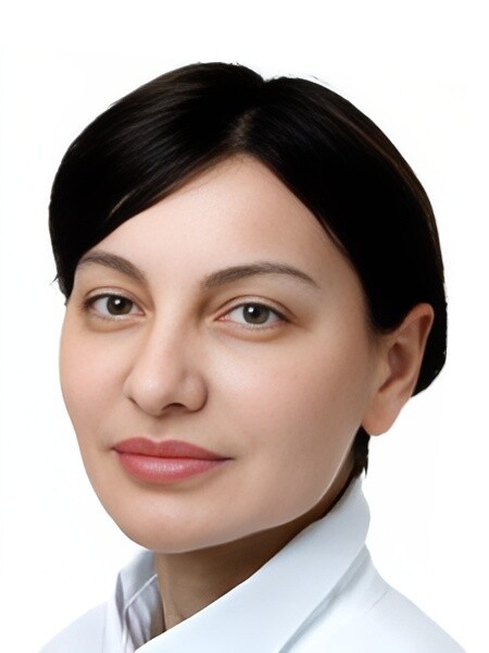 Врач Чантурия Лали Гамлетовна 