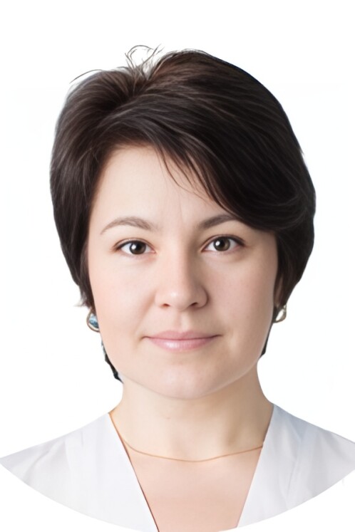 Врач Смирнова Елена Юрьевна 