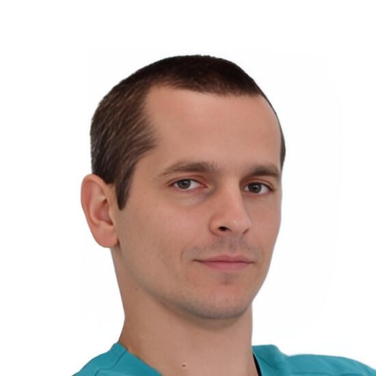 Врач Семкин Василий Дмитриевич 