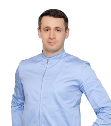 Врач Селезнев Дмитрий Александрович 