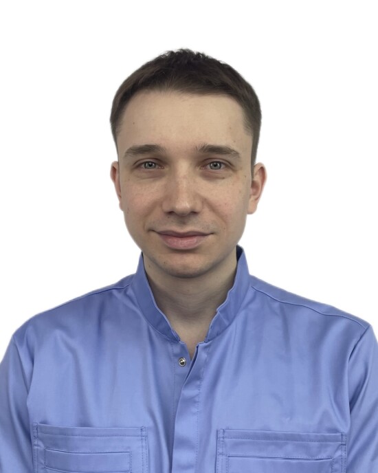 Врач Сусин Валерий Сергеевич 