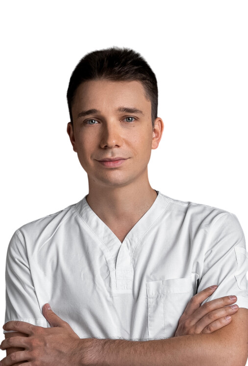 Врач Сусин Валерий Сергеевич 