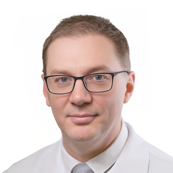 Врач Борисов Александр Юрьевич 