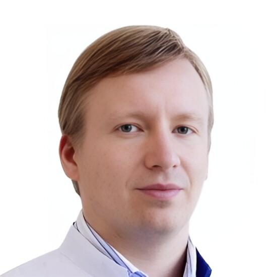 Врач Воробьев Руслан Вячеславович 