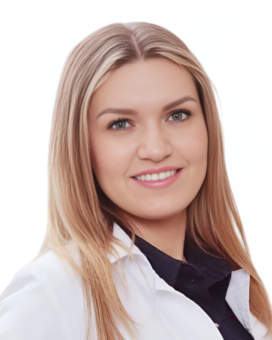 Врач Мокрова Анастасия Сергеевна 