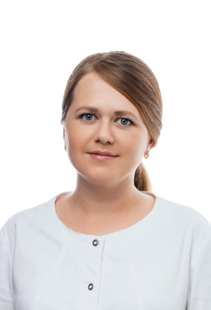 Врач Саракуло Любовь Васильевна 