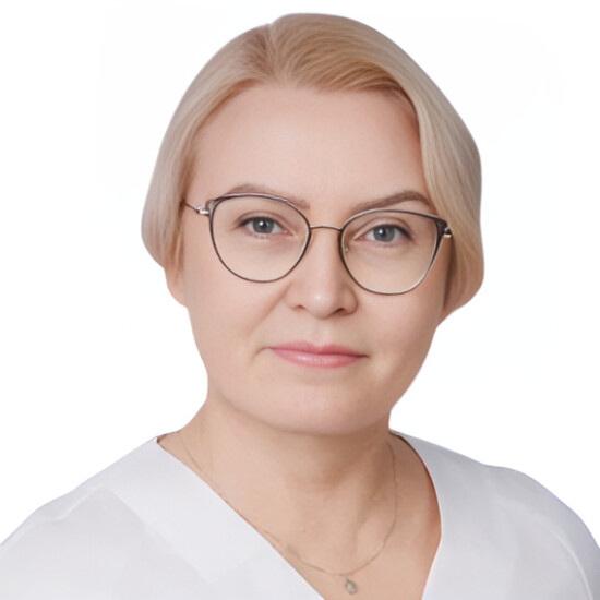 Врач Иванова Наталия Львовна 