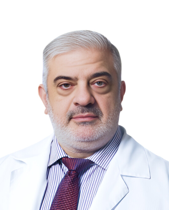 Врач Банщиков Феликс Робертович 