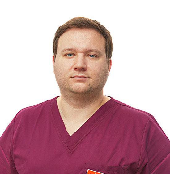 Врач Косых Иван Валерьевич 