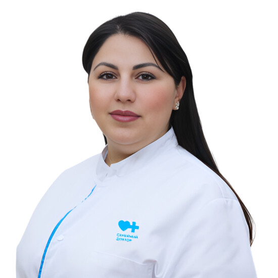 Врач Манукян Лиана Микаеловна