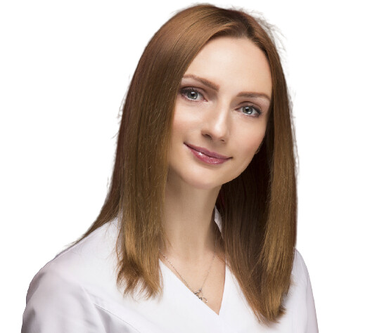 Врач Любимкина Елена Викторовна 