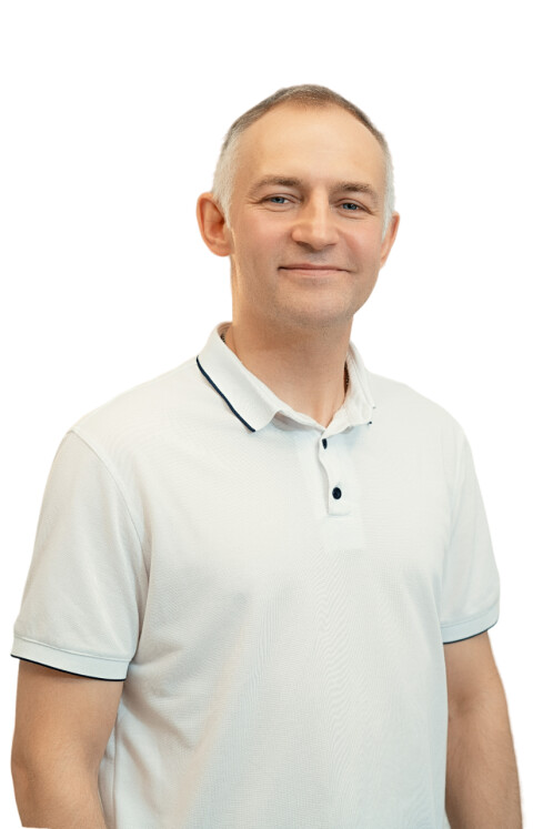 Врач Кучаев Станислав Александрович 