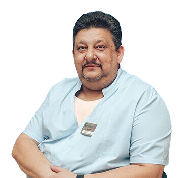 Врач Колонтаров Аркадий Яковлевич 