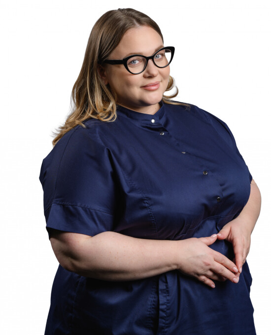 Врач Оленина Екатерина Валентиновна 