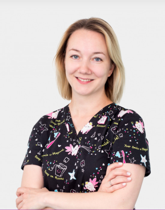 Врач Лавкина Инга Павловна 