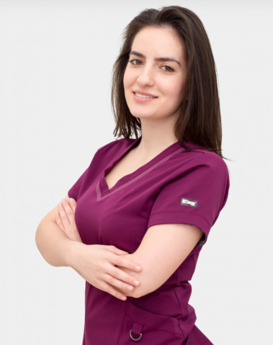 Врач Джусоева Лана Роеновна 