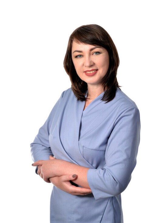 Врач Иванова Юлия Владимировна 