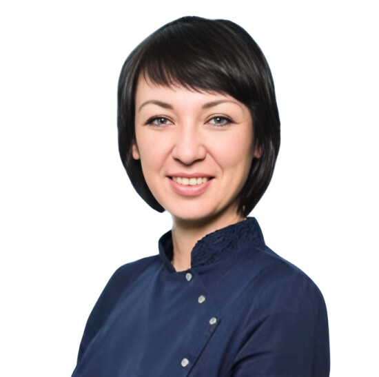 Врач Иванова Юлия Владимировна 