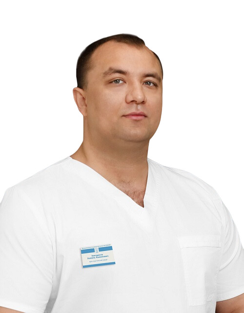 Врач Зиятдинов Халиль Камилевич 