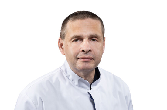 Врач Лисицын Алексей Борисович 