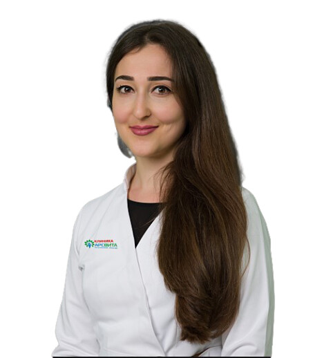 Врач Георгиади Валентина Константиновна 
