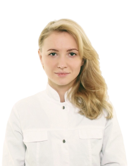 Врач Кравченко Дарья Юрьевна 