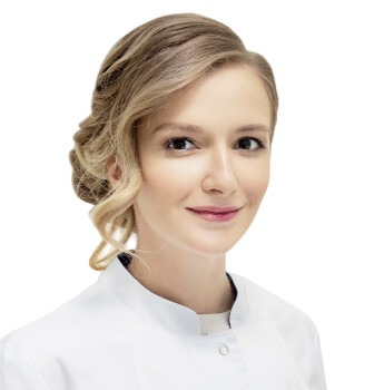 Врач Селезнёва Ксения Сергеевна 