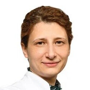 Врач Виноградская Ольга Игоревна