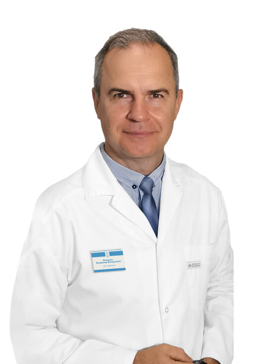 Врач Боженко Владимир Валерьевич 