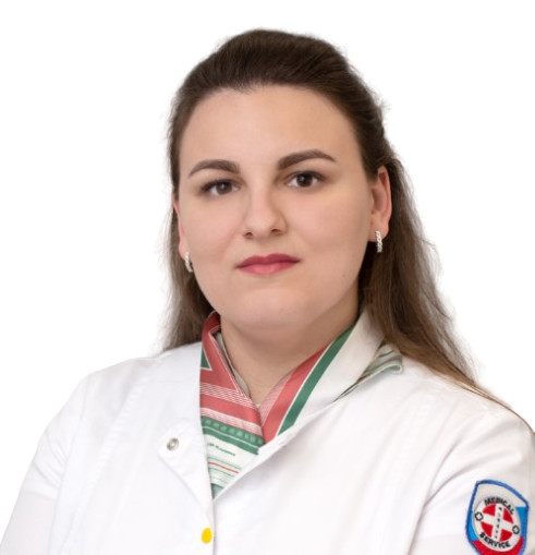 Врач Маркушина Нелли Андреевна 