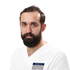 Врач Ауде Фади Салемович 