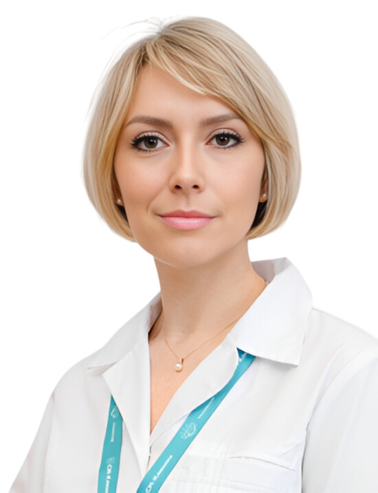 Врач Белоусова Ольга Геннадьевна 