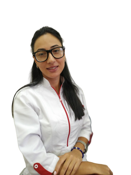 Врач Хачатурян Ани Давидовна 