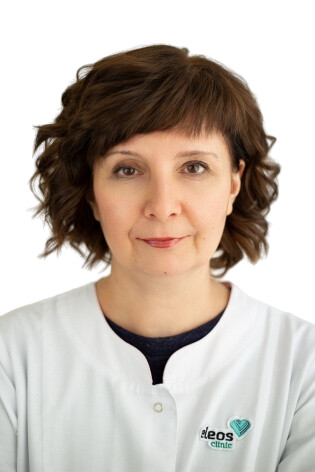 Врач Артюкова Елена Валерьевна 