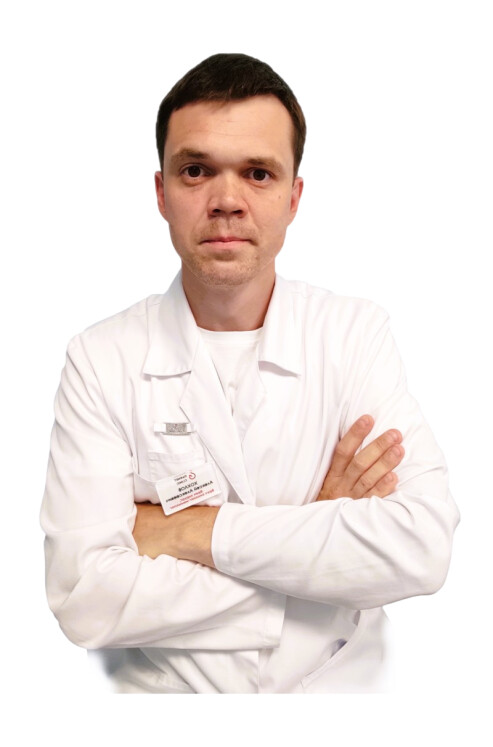 Врач Хохлов Алексей Алексеевич 