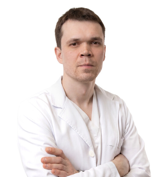 Врач Хохлов Алексей Алексеевич 