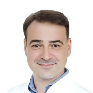 Врач Москалец Александр Юрьевич 
