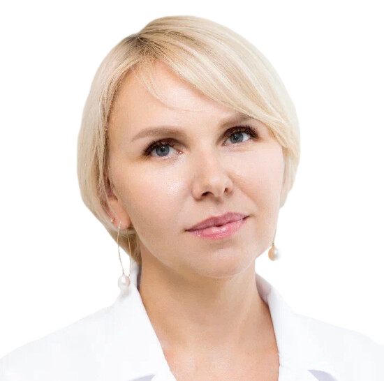 Врач Арефьева Яна Валерьевна 